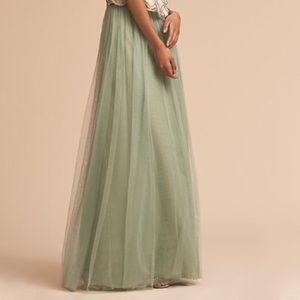 Women’s BHLDN Louise Tull Skirt